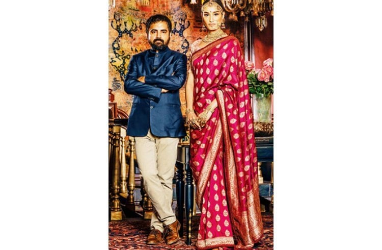 Sabyasachi Mukherjee creations