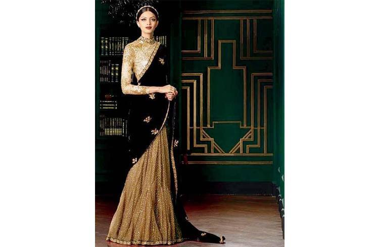 Sabyasachi saree