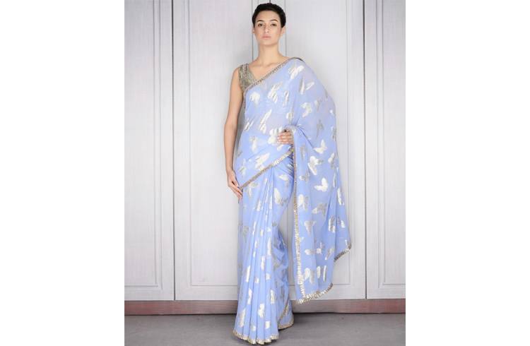 Sarees by Manish Malhotra