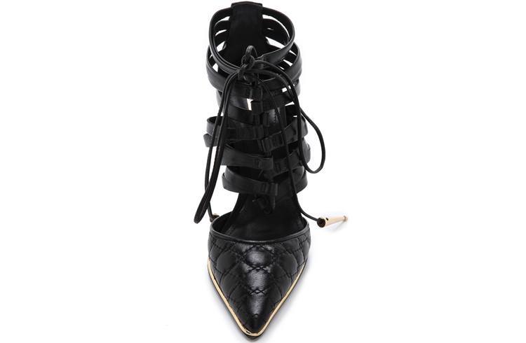 Schutz davynn lace up pumps