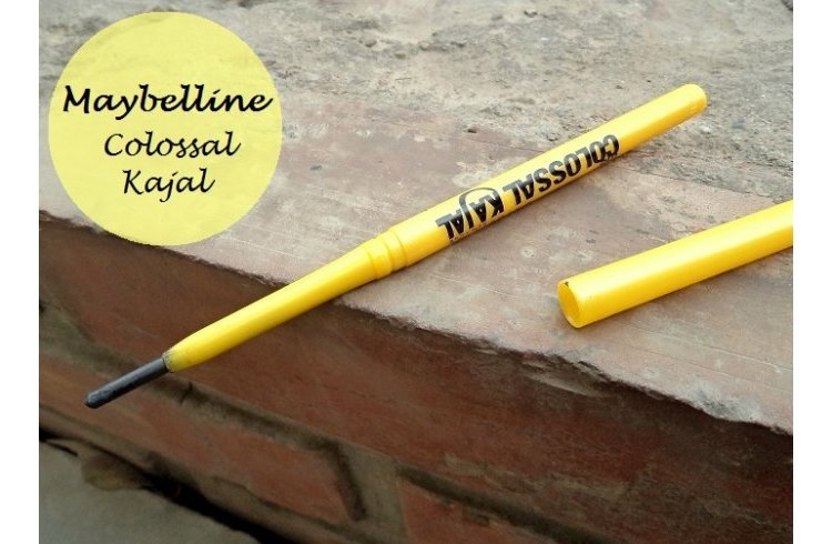 Maybelline Colossal Kajal