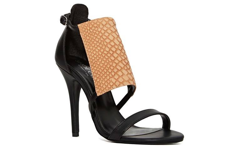 Shoe cult wicked trending heel