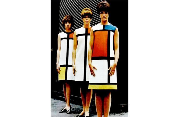Sixties fashion