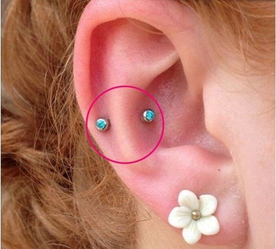 Snug Ear Piercing