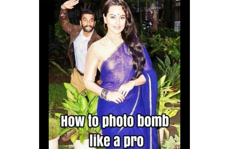 Sonakshi Sinha sense of humour