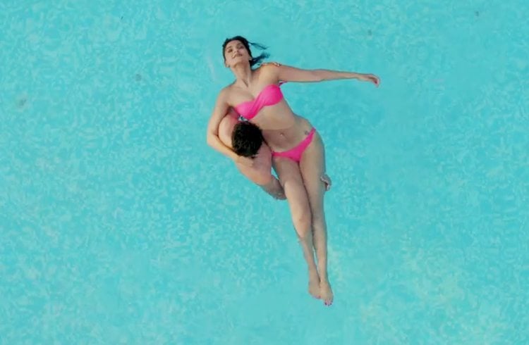 Sonam Kapoor in bikini