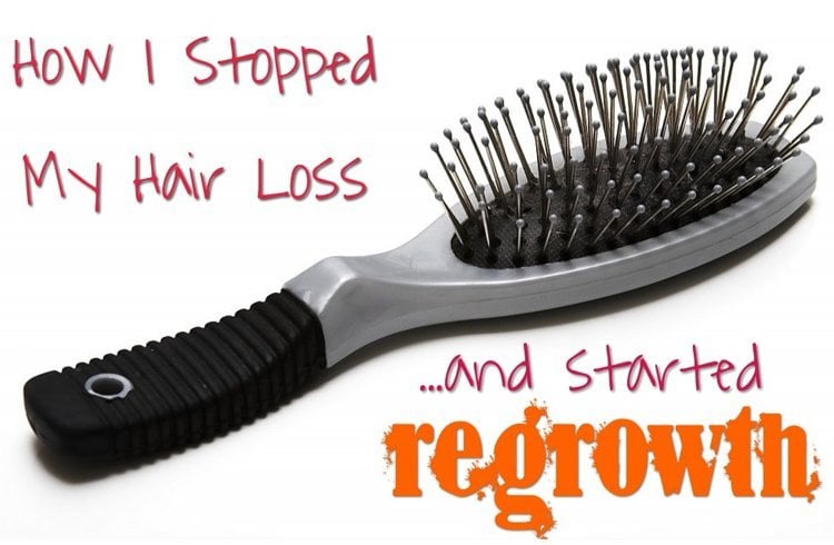 Fight Hair Fall