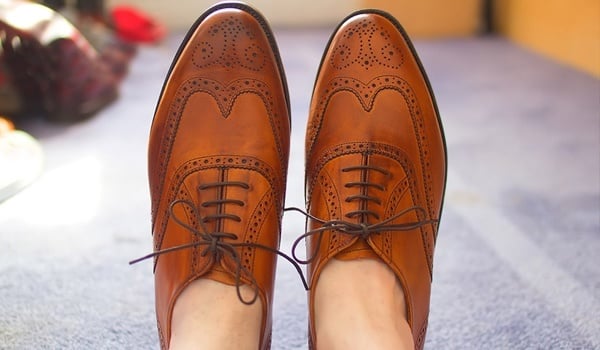 Ways to Style Brogues