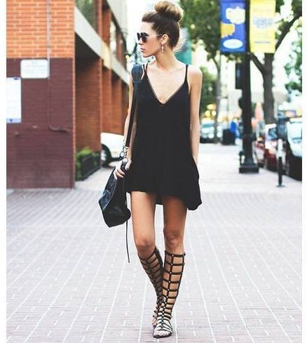 Summer Gladiator Sandals