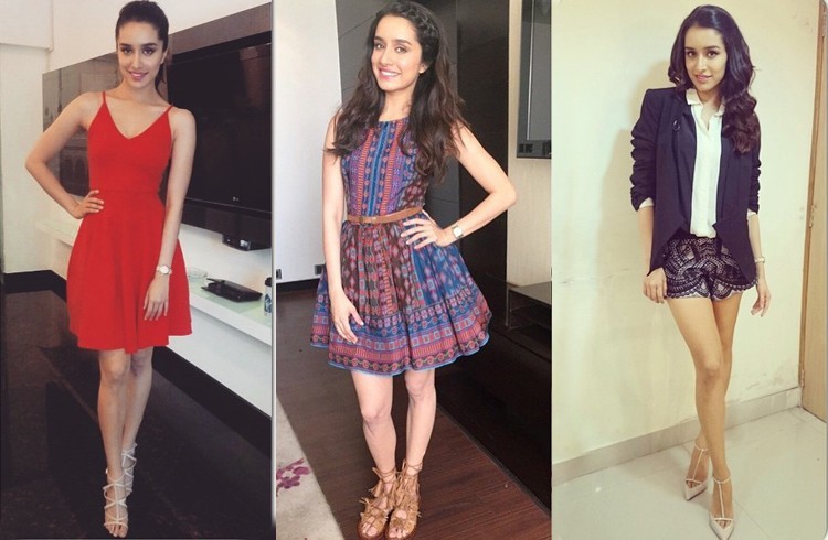 Tanya Ghavri Styled Shraddha Kapoor