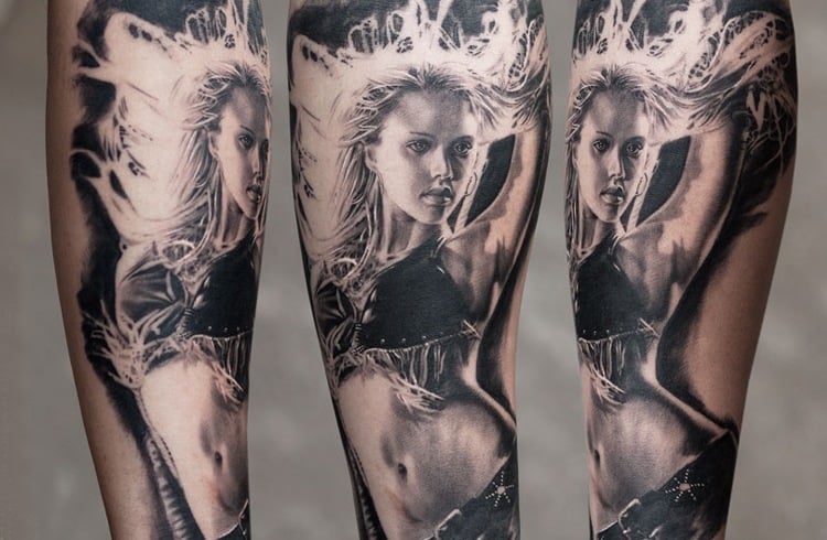 Tattoo designers in Mumbai