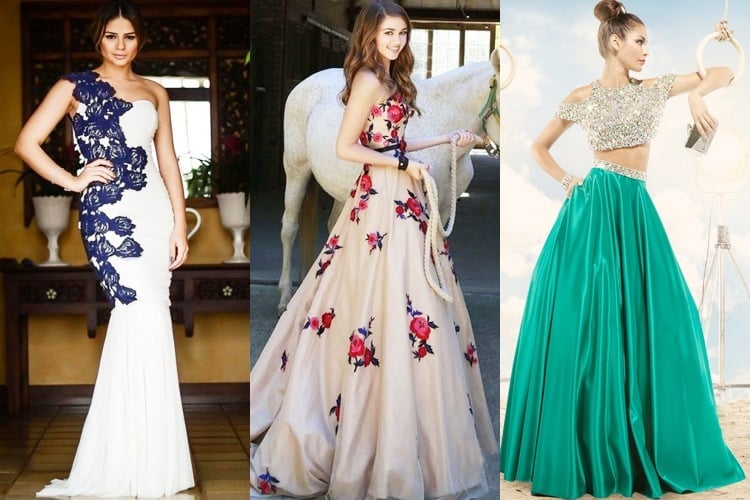 The Prom 2015 Dresses