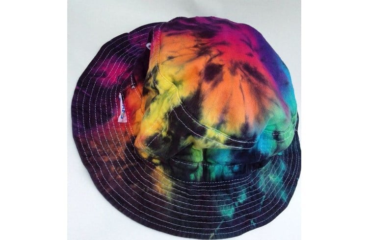 Tie Dye Cap