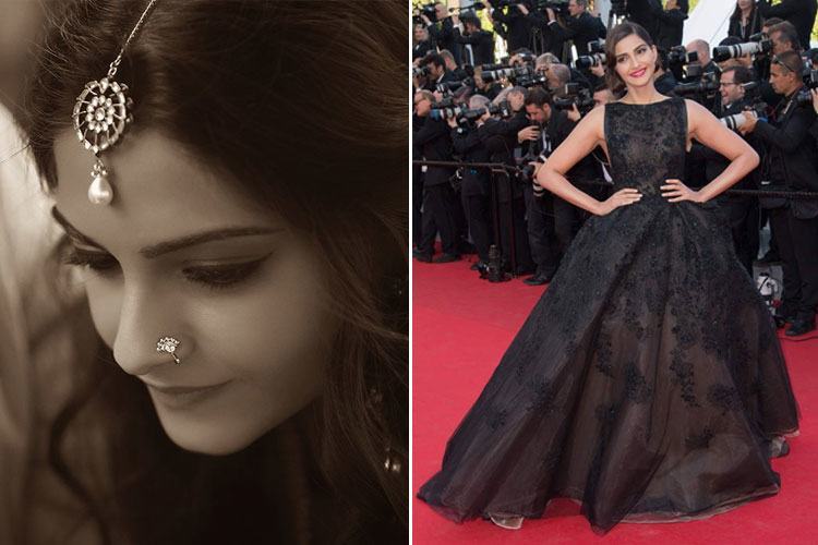 top Fashion Hits for Sonam Kapoor