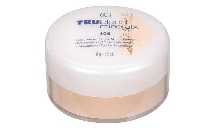 CoverGirl Trublend Minerals Loose Powder