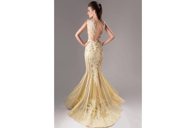 Trendy prom dresses