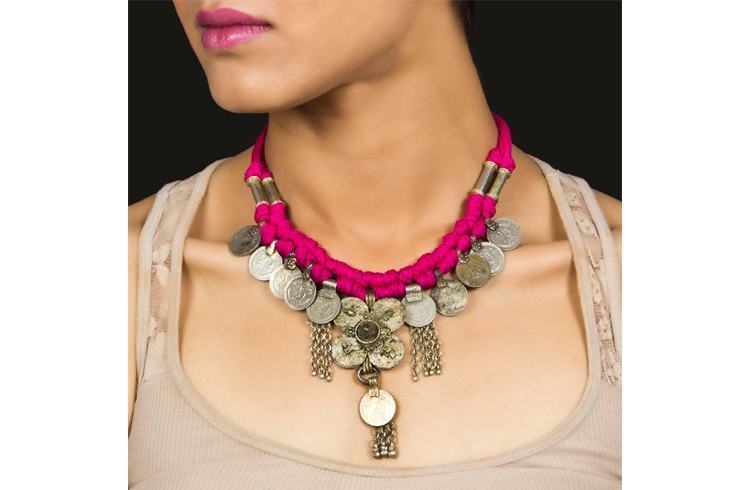 Tribal banjara Jewelry