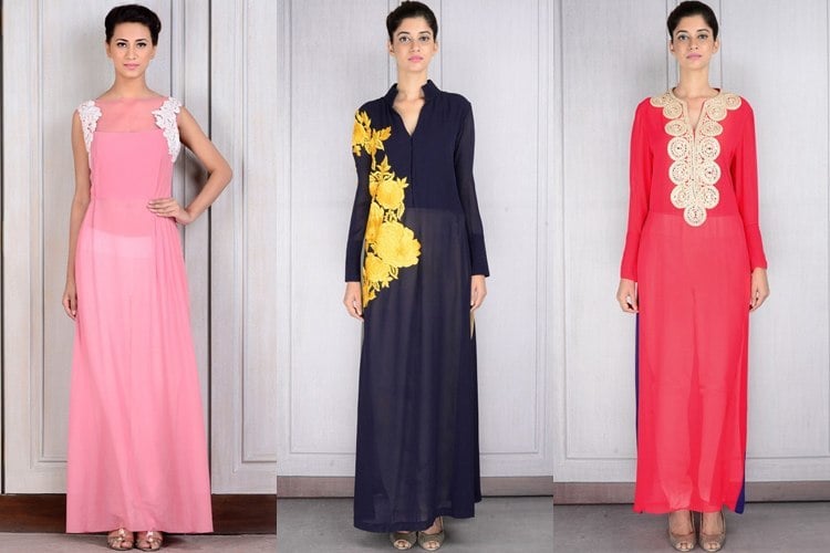 Tunics by Manish Malhotra