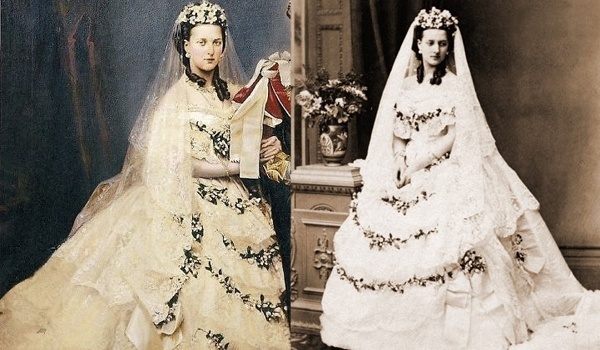 Victorian Vintage Gowns