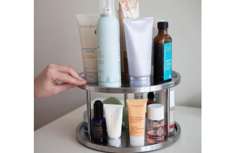 Ways to Organise Makeup