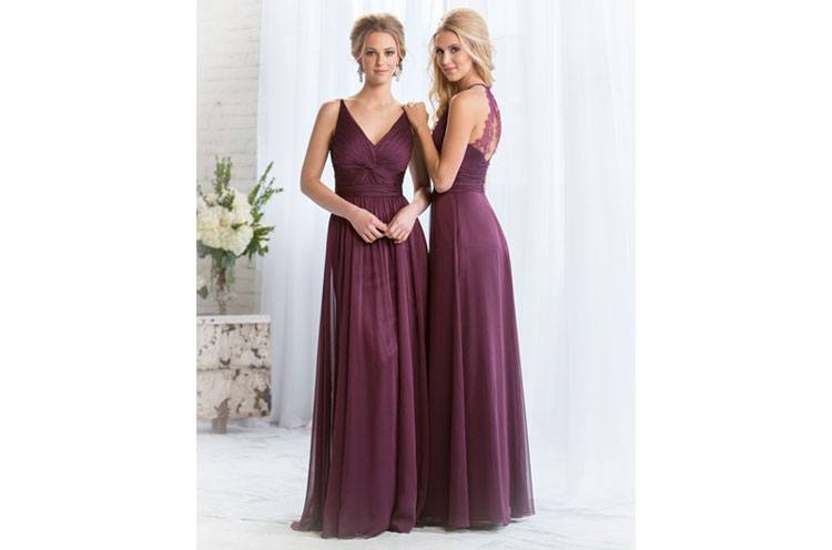 wedding bridesmaid dresses ideas