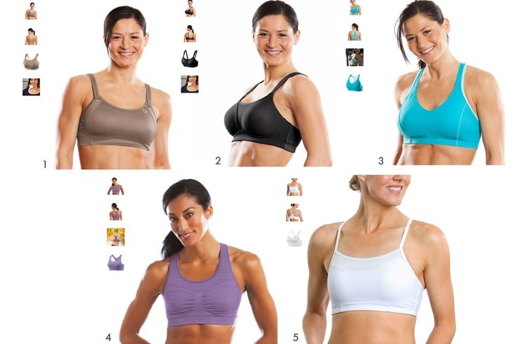 Find the right bra for the choli 