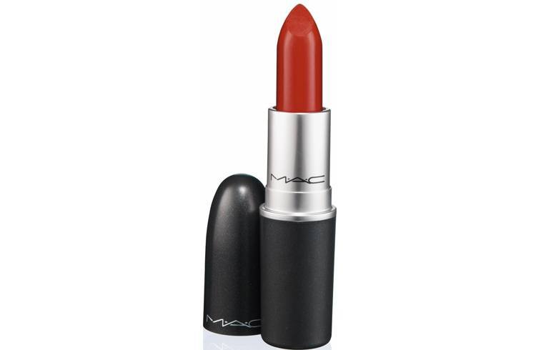 MAC's high-impact Ruby Woo