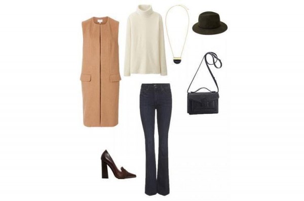 Flared Pants Are Back With a Bang