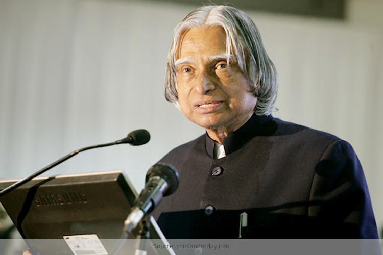 APJ Abdul Kalam Dies