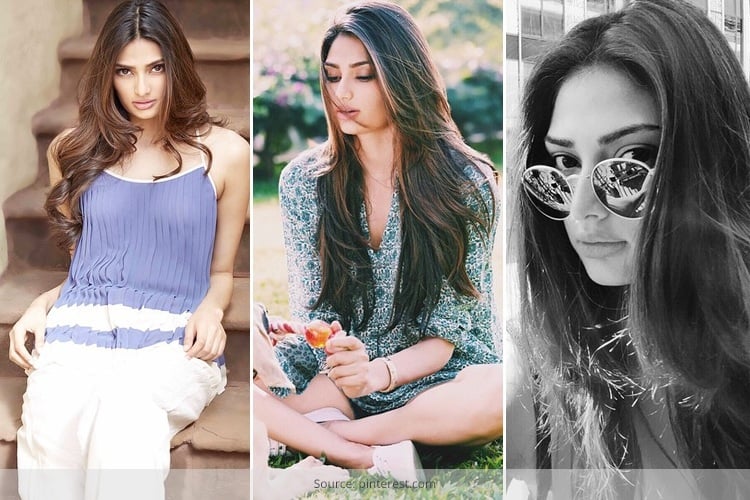 Athiya Shetty Fashion Game