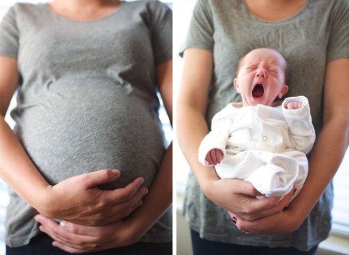 Beautiful Maternity Photography Ideas