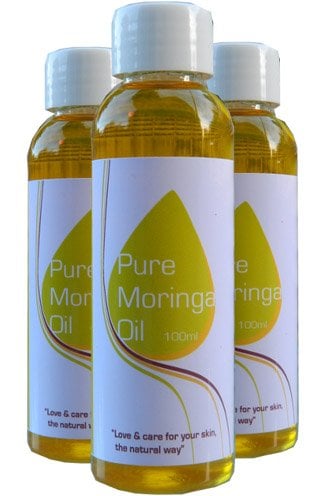 Best Benefits and Uses Of Moringa Oil For Skin