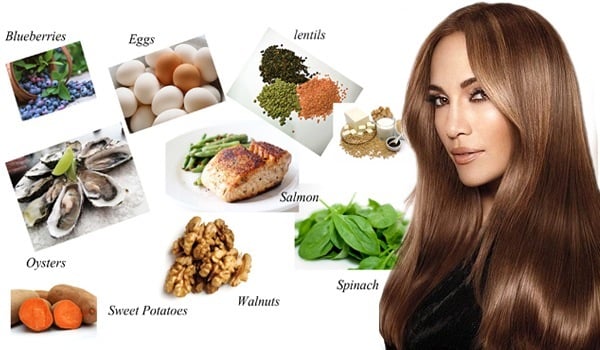 Best Biotin Rich Foods for hair growth