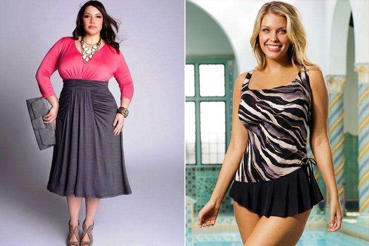 Best Trends For Curvy Girls