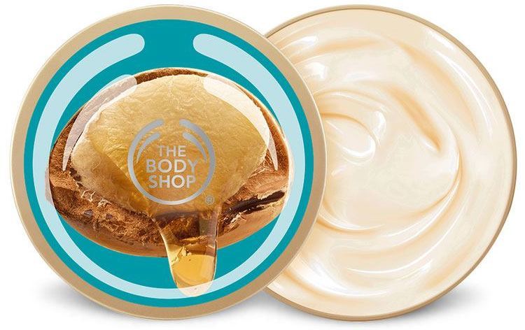 Body Butter Wild Argan Oil for shaving