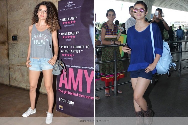 Bollywood Actresses Styling Tips