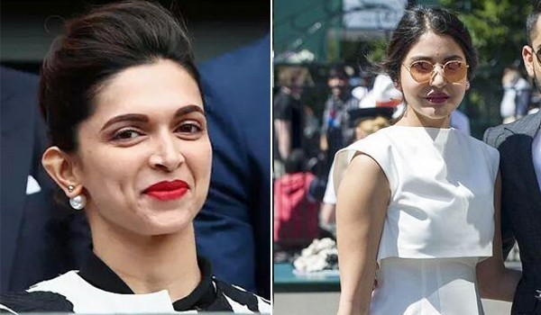 Bollywood Celebrities During Wimbledon