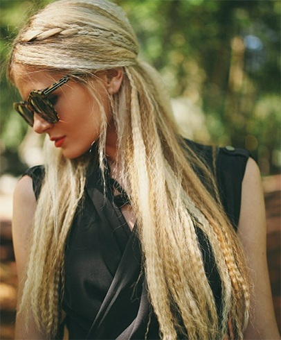 Why Crimp Hairstyles Could be The Next Big Thing Why Crimp Hairstyles Could be The Next Big Thing
