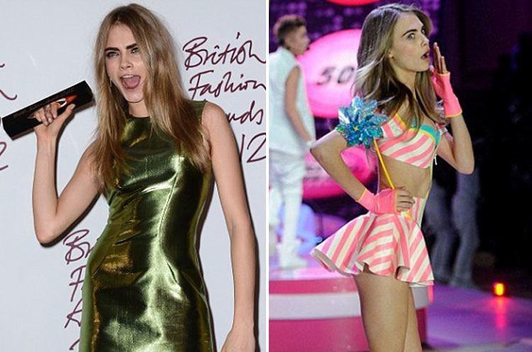 Cara Delevingne nickname