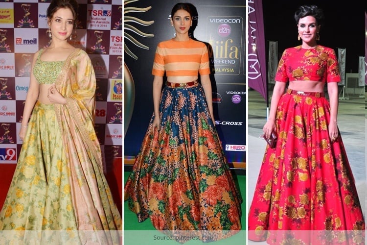 Celebrities in Sabyasachi