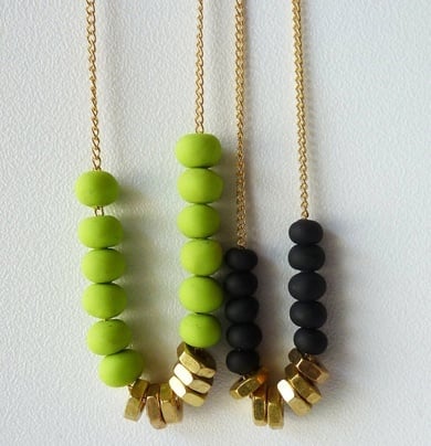 DIY Necklace Ideas