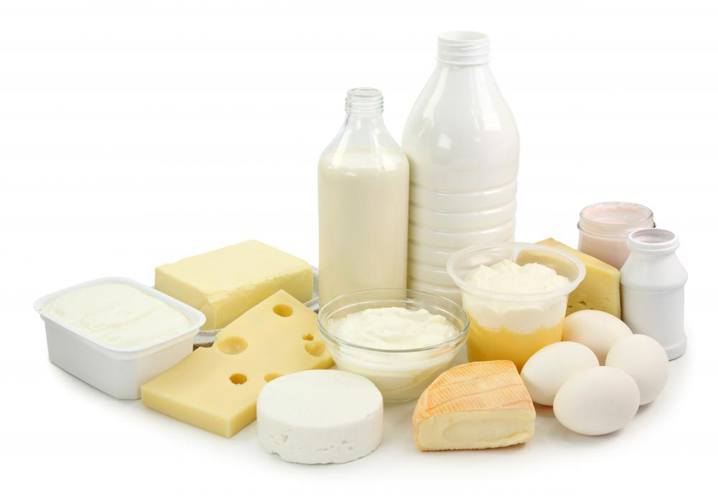 Dairy Products For Hair Growth