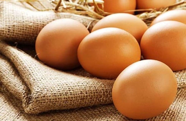 Eggs for Hair Growth