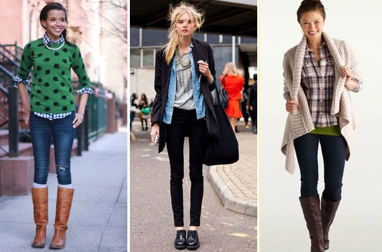 Dresses For Skinny Body - How Skinny Girls Must Layer To Look Fuller