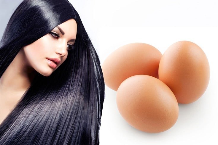 Food for healthy hair