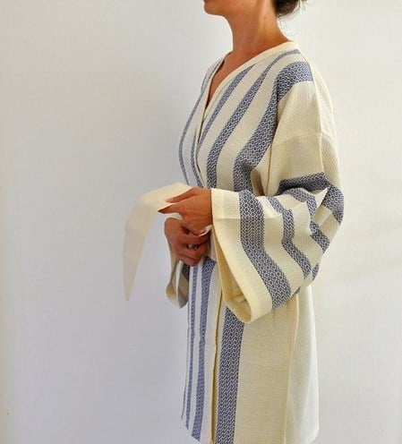 Gorgeous fluffy bath robes