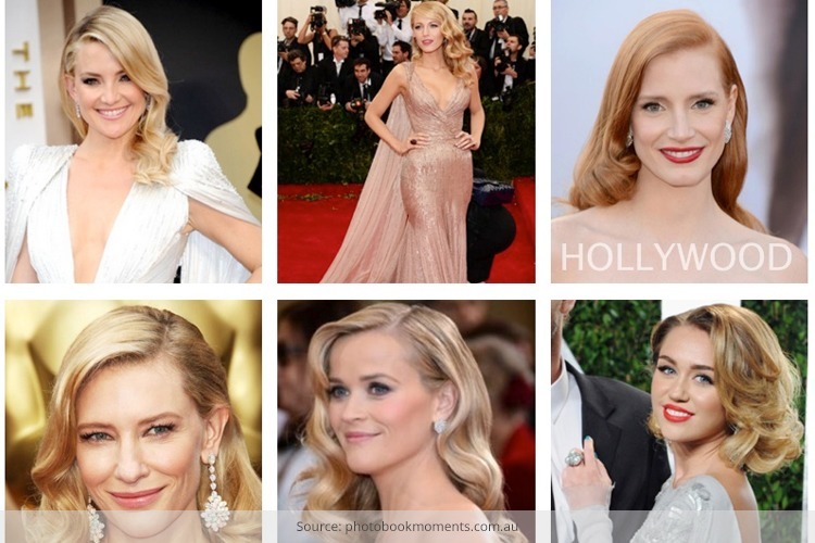 Hollywoods Most Iconic Blondes