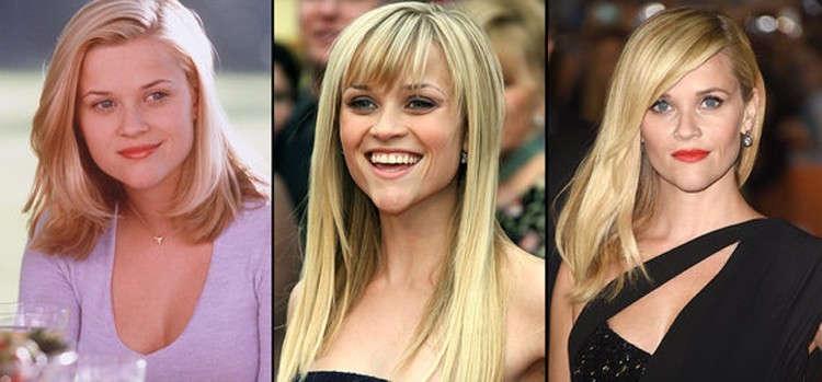 Hottest Blonde Celebrities