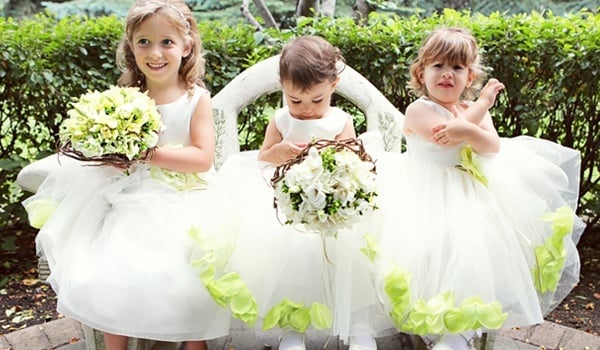 How to Include Your Child in Your Wedding