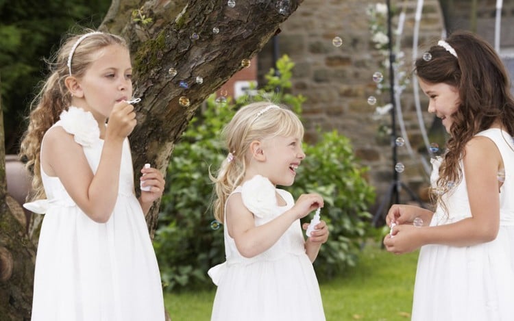 How to Involve Your Children in Your Wedding